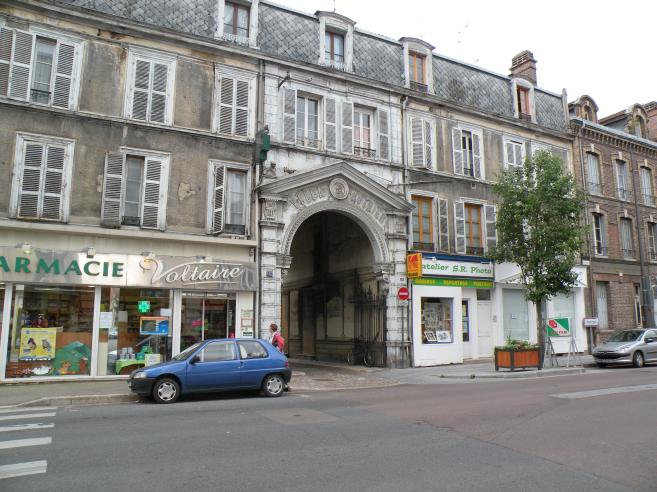  Villa Rothier, Sainte-Savine
